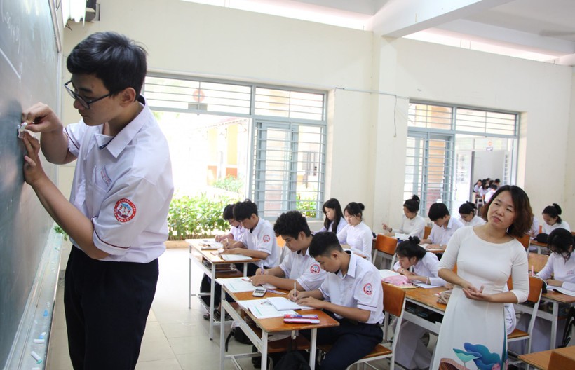 Công tác tuyển sinh Đại học sẽ được thanh, kiểm tra toàn diện